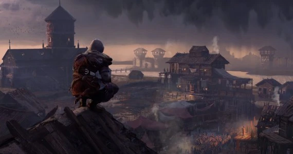 Dodatek do Assassin's Creed Valhalla pozwoli odwiedzić Paryż