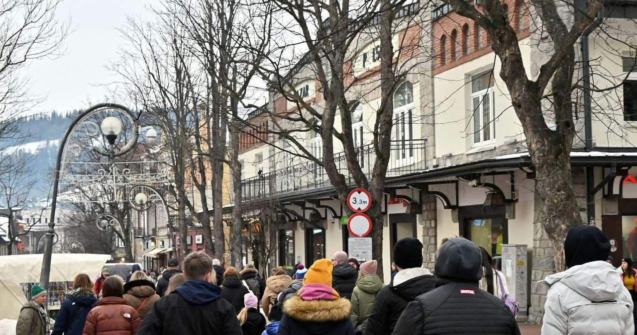 W Zakopanem załamują ręce. 