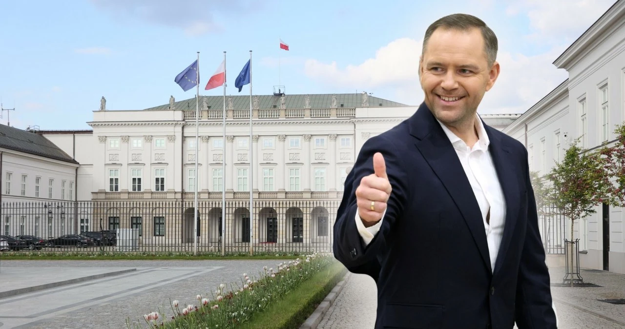 Podatkowy show Nawrockiego. Premia dla bogatych, reszta na bocznym torze