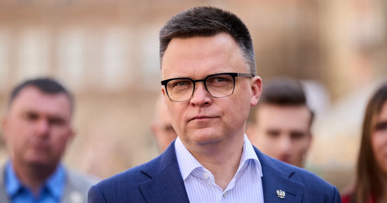 Hołownia pojawi się na debacie TV Republika. Z kim się zmierzy?