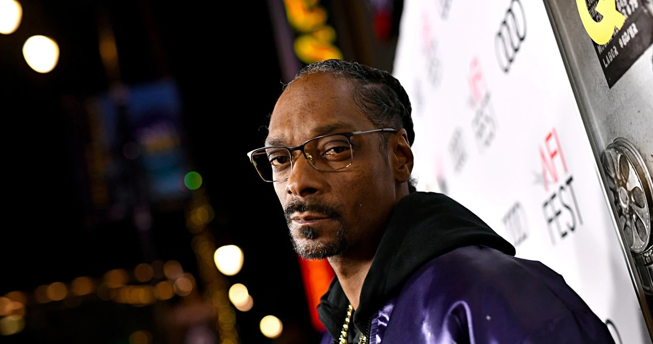 Biografia Snoop Dogga zmierza do kin. Wiemy, kto wcieli się w legendę rapu