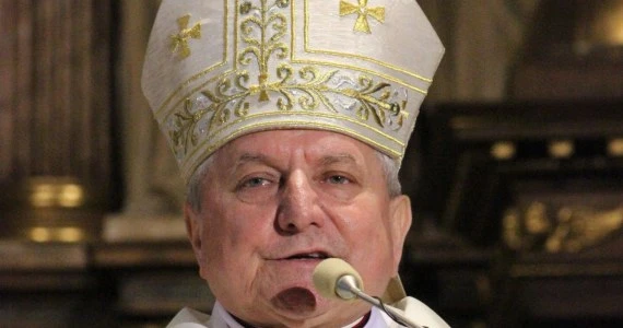 Zakończyło się postępowanie w sprawie bpa Edwarda Janiaka