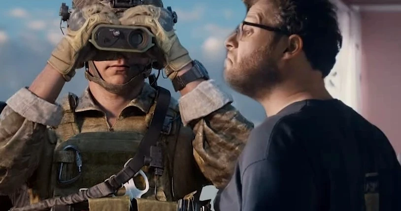 Seth Rogen wkracza do świata Call of Duty: Black Ops 6. Co na to gracze?