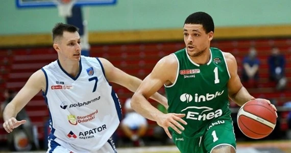 Liga VTB. Zastal Enea BC Zielona Góra - Uniks Kazań 92:86. Pierwsza wygrana w historii