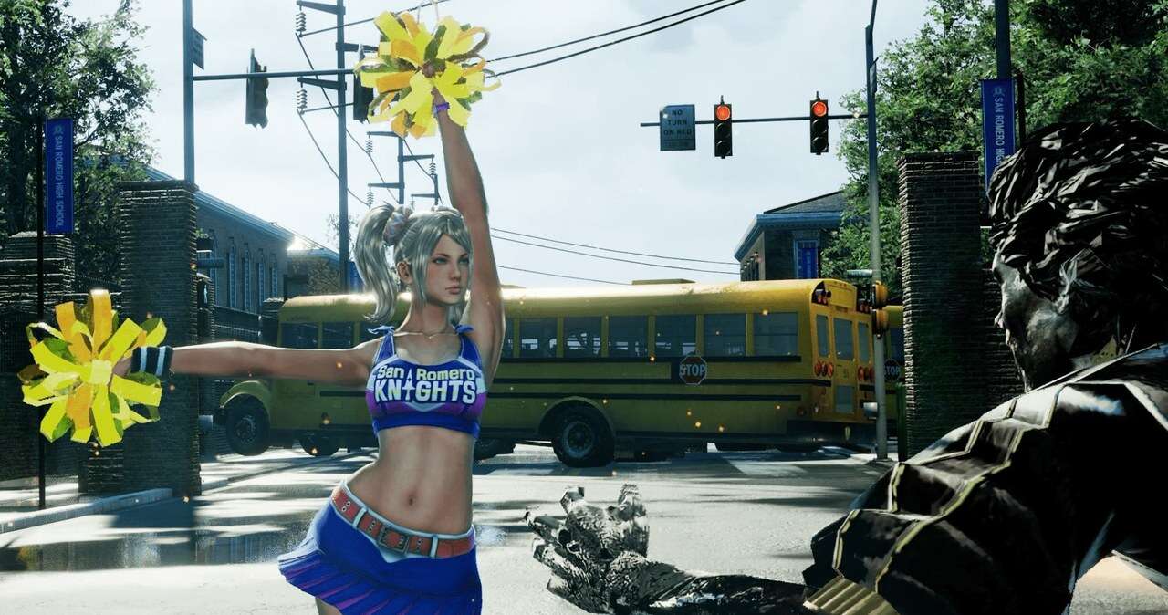 Lollipop Chainsaw RePOP: Remaster hitu sprzed 12 lat powraca na rynek