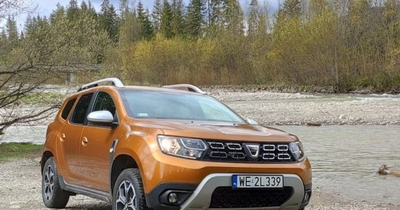 Dacia Duster. Oferuje dużo za (względnie) niewiele