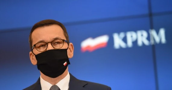 Premier Mateusz Morawiecki: Kolejne obostrzenia dla firm możliwe w ciągu kilku dni