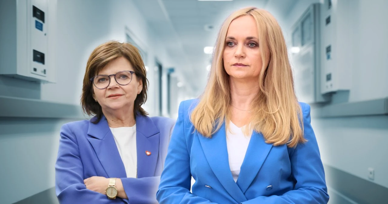 Długa lista wyzwań przed resortem zdrowia. Nowa minister będzie miała co robić