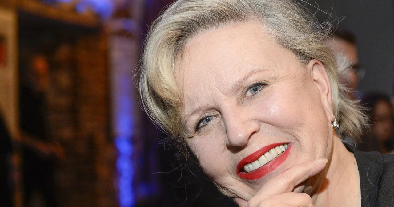 Krystyna Janda zdecydowała, kto ją zastąpi. 