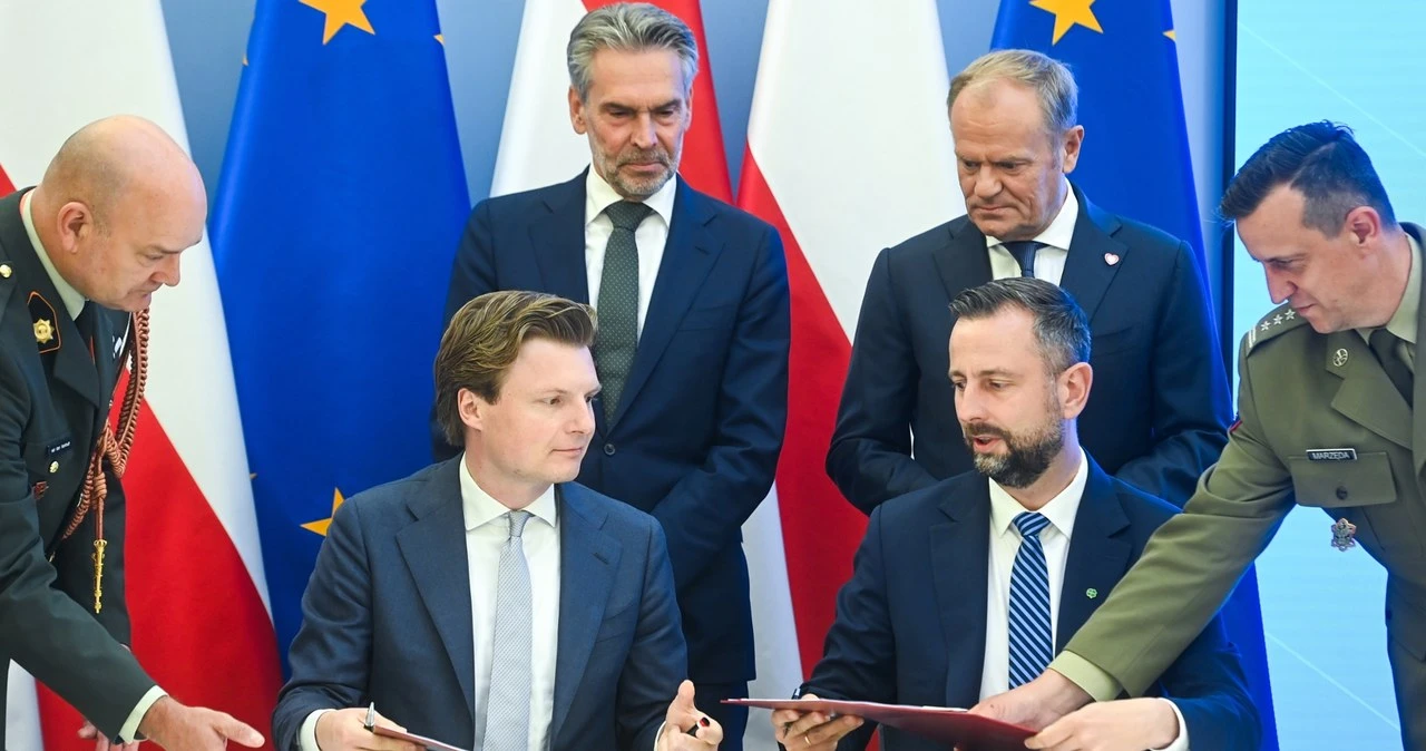 Polska zacieśnia współpracę z krajem UE. Nowa umowa po ponad 20 latach