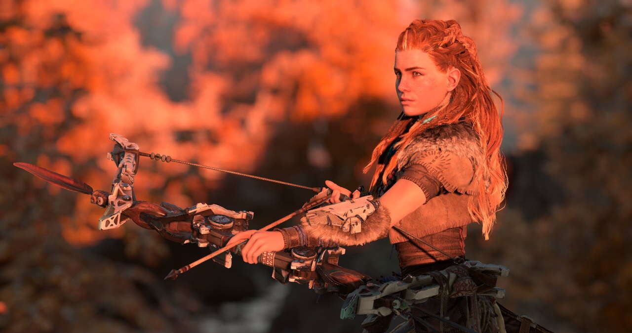 Horizon Zero Dawn w wersji zremasterowanej będzie wymagało konta PSN