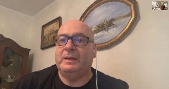 Zakażony koronawirusem wicemarszałek Piotr Zgorzelski o swoim stanie zdrowia