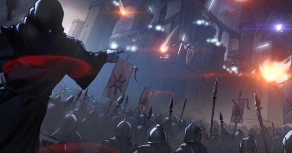 Eldest Souls: Zwiastun i data premiery dla fanów soulslike'ów