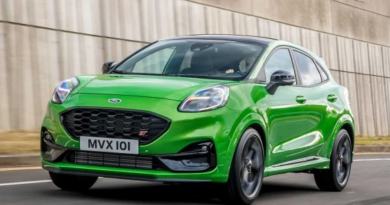 Ford Fiesta ST