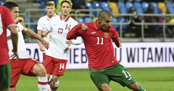 Polska - Bułgaria 1-1 w el. Euro U-21. Remis, który nikomu nic nie daje