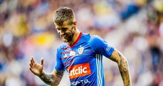 Frosinone. Piotr Parzyszek przeniesie się do Serie B?