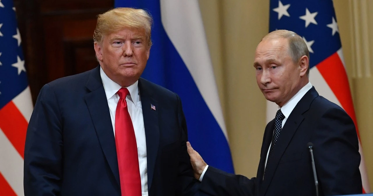 Ceny ropy wyraźnie rosną. Rynki czekają na sankcje Trumpa wobec Rosji