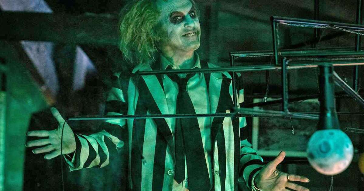 Beetlejuice powraca! Czy ten bohater wciąż jest istotny dla fabuły?