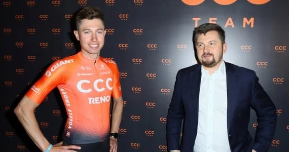 Vuelta a Espana. Ekipa CCC z Wiśniowskim i Palutą