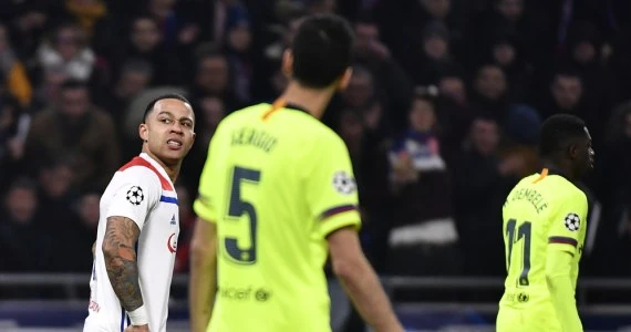 Primera Division. Memphis Depay był bliski transferu do FC Barcelona