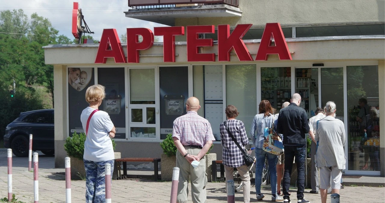 Z mapy zniknęło ponad 2 tys. aptek. Winna jedna ustawa