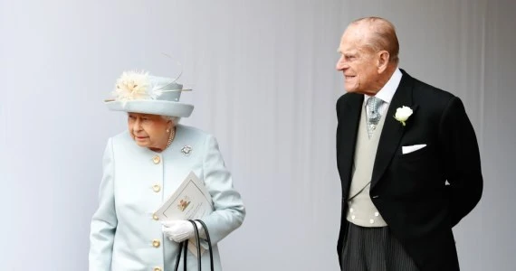 Królowa Elżbieta II i książę Filip obchodzą 73. rocznicę ślubu