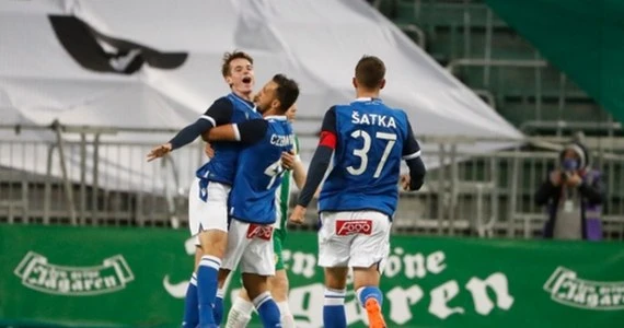 El. LE. Hammarby - Lech 0-3. Sztuczna murawa atutem? 