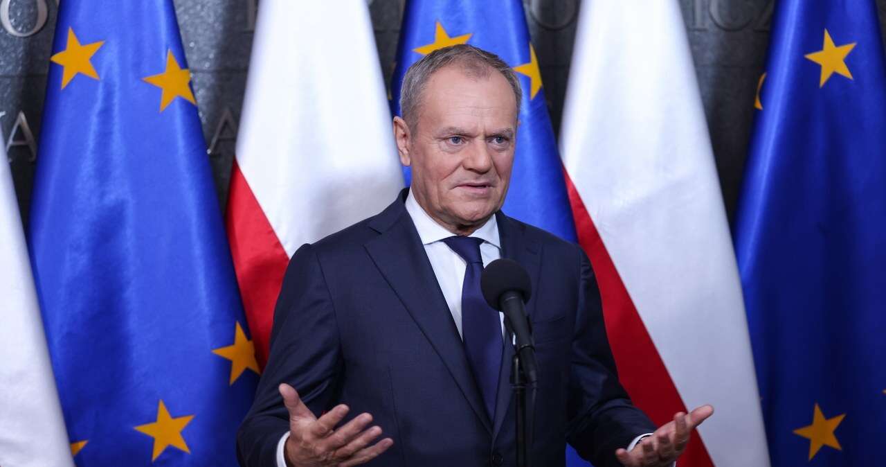 Premier Tusk o obniżeniu składki zdrowotnej. 