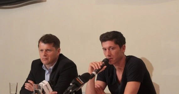 Robert Lewandowski pozwany przez Cezarego Kucharskiego