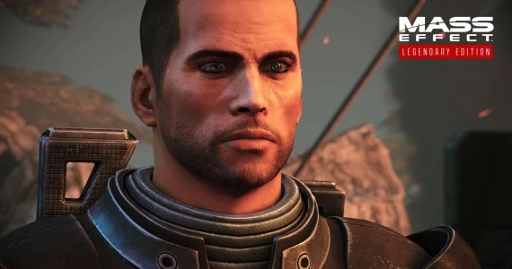 Mass Effect: Legendary Edition otrzyma polski dubbing