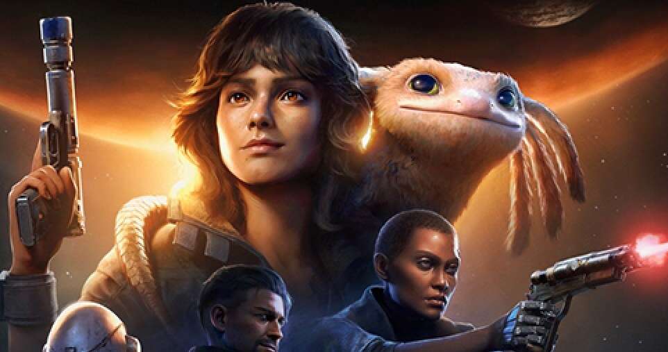 Star Wars Outlaws - sprzedaż niższa od oczekiwanej. Ubisoft zapowiada dalszy rozwój gry