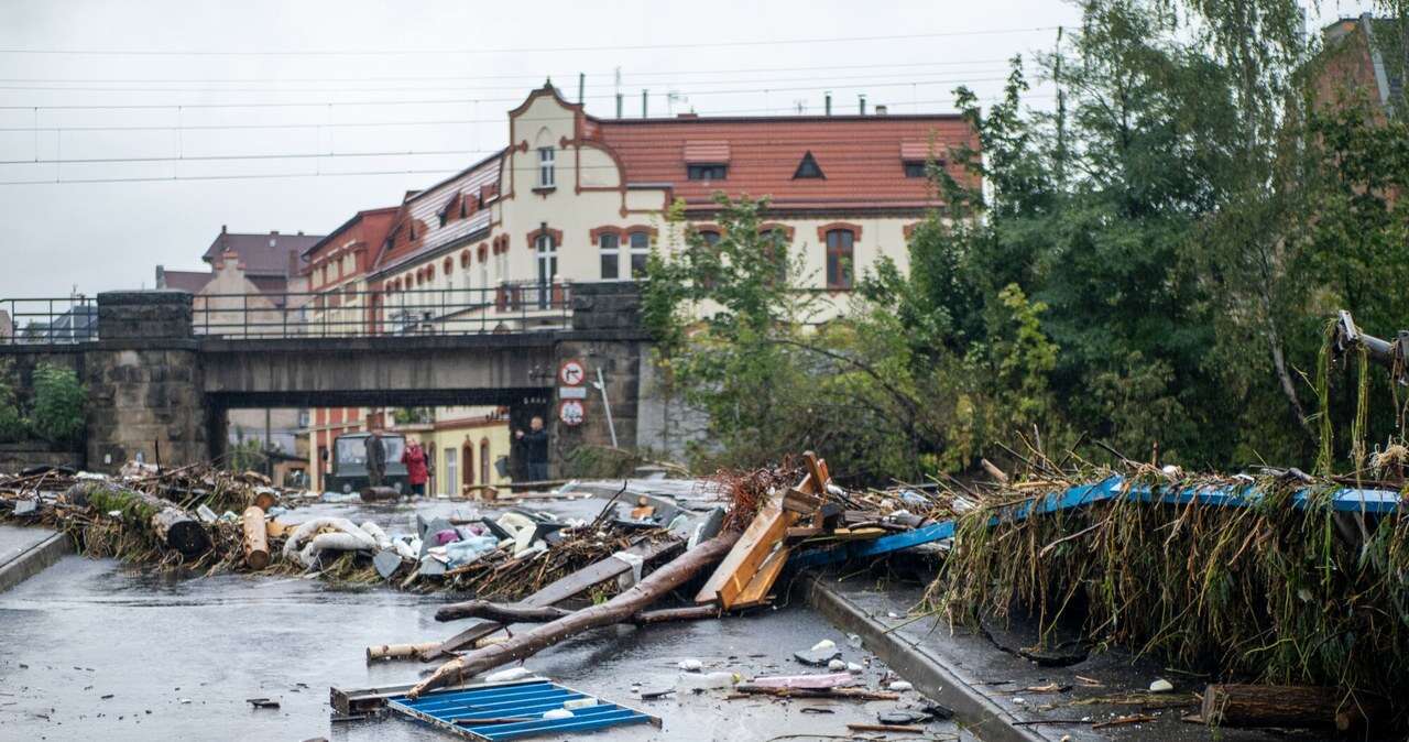 Fala powodziowa to nie koniec problemów. Ekspert mówi o kolejnym zagrożeniu