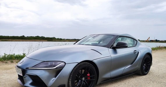 Toyota GR Supra – świetny samochód, choć budzący trochę kontrowersji