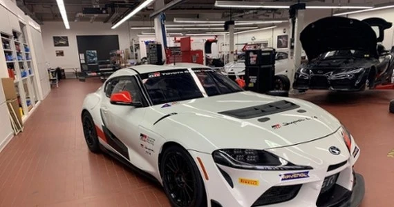Toyota GR Supra GT4. Przepustka do sukcesów