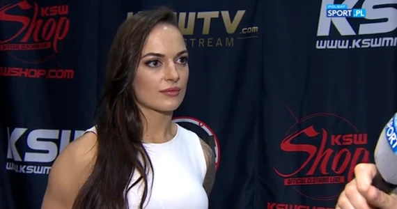 KSW 56. Żołnierz Justyna Haba wkracza do akcji