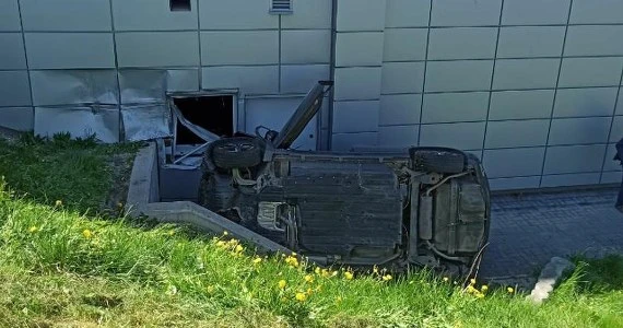 Po szczepieniu straciła panowanie nad autem