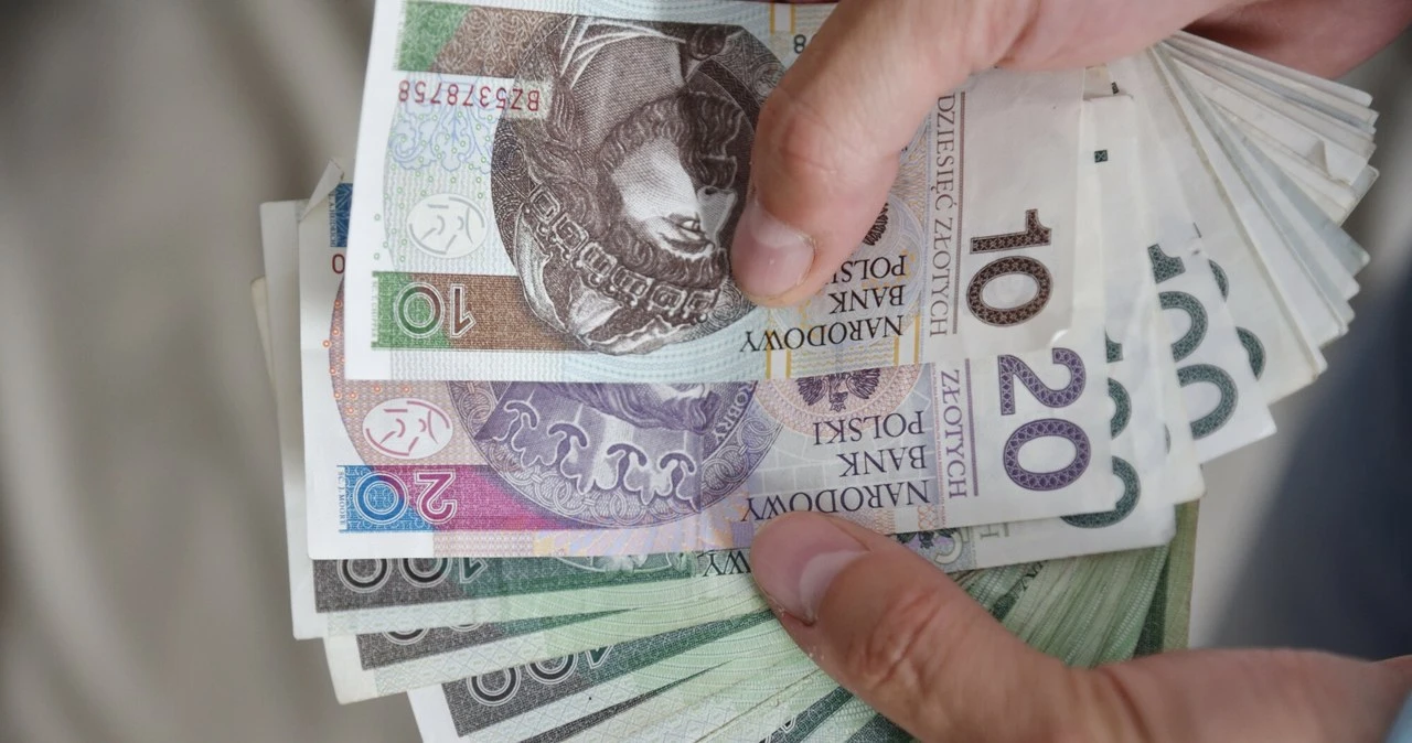 Zarobki Polaków mocno w górę. Wzrost nie tylko w wielkich firmach