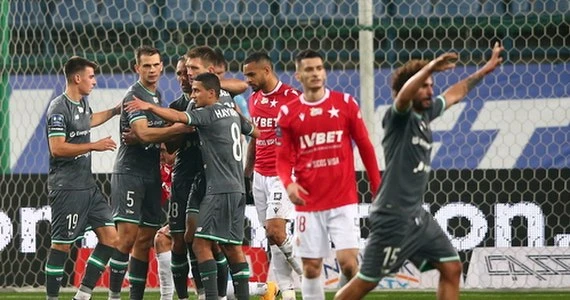 Wisła Kraków - Lechia Gdańsk 1-3 w zaległym meczu 6. kolejki PKO Ekstraklasy