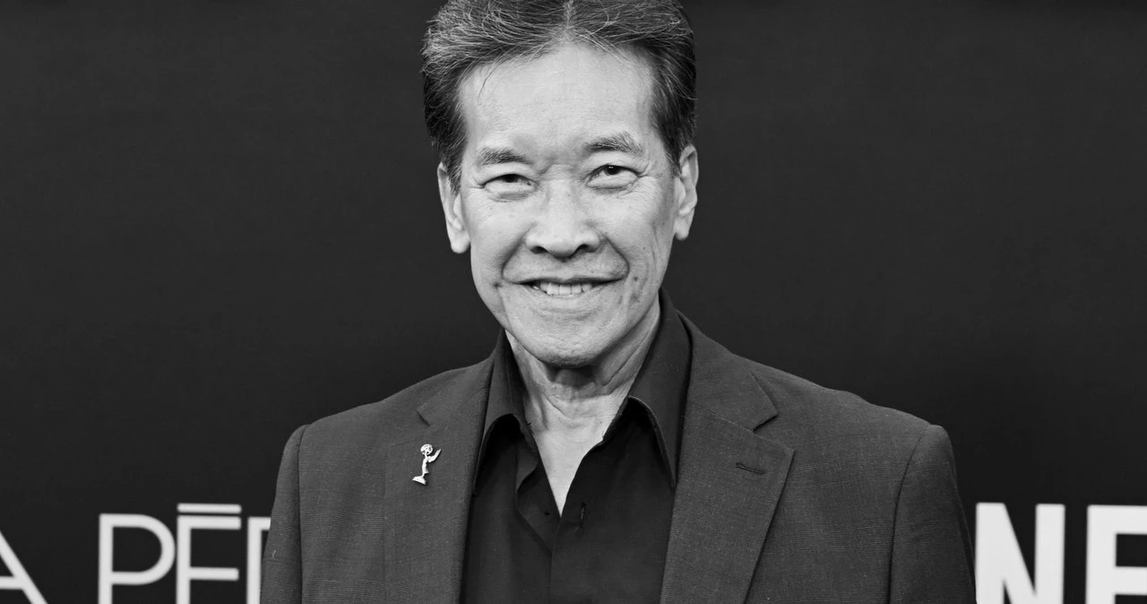 Peter Kwong nie żyje. Gwiazdor 
