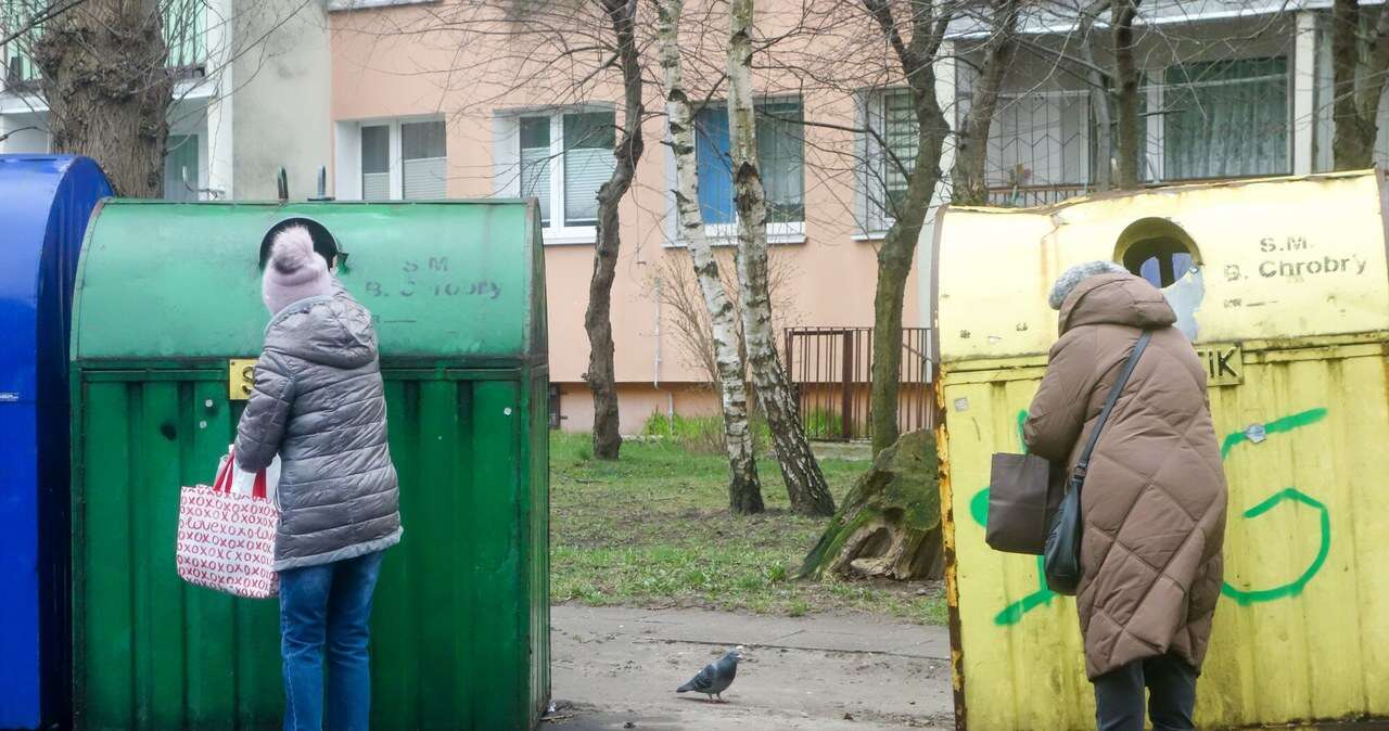 Tak Polacy obchodzą nakaz sortowania tekstyliów. Posypią się mandaty