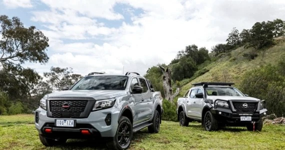 Nissan Navara przeszedł modernizację