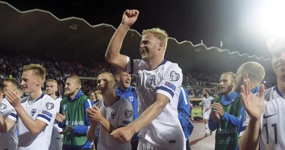 Polska - Finlandia. Paulus Arajuuri: Szkoda, że Lewandowski nie zagra