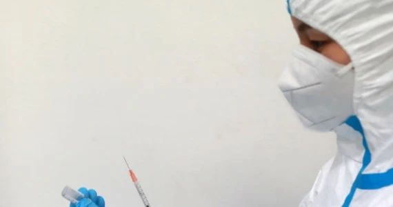 Koronawirus na Ukrainie. Najwięcej zgonów od początku epidemii