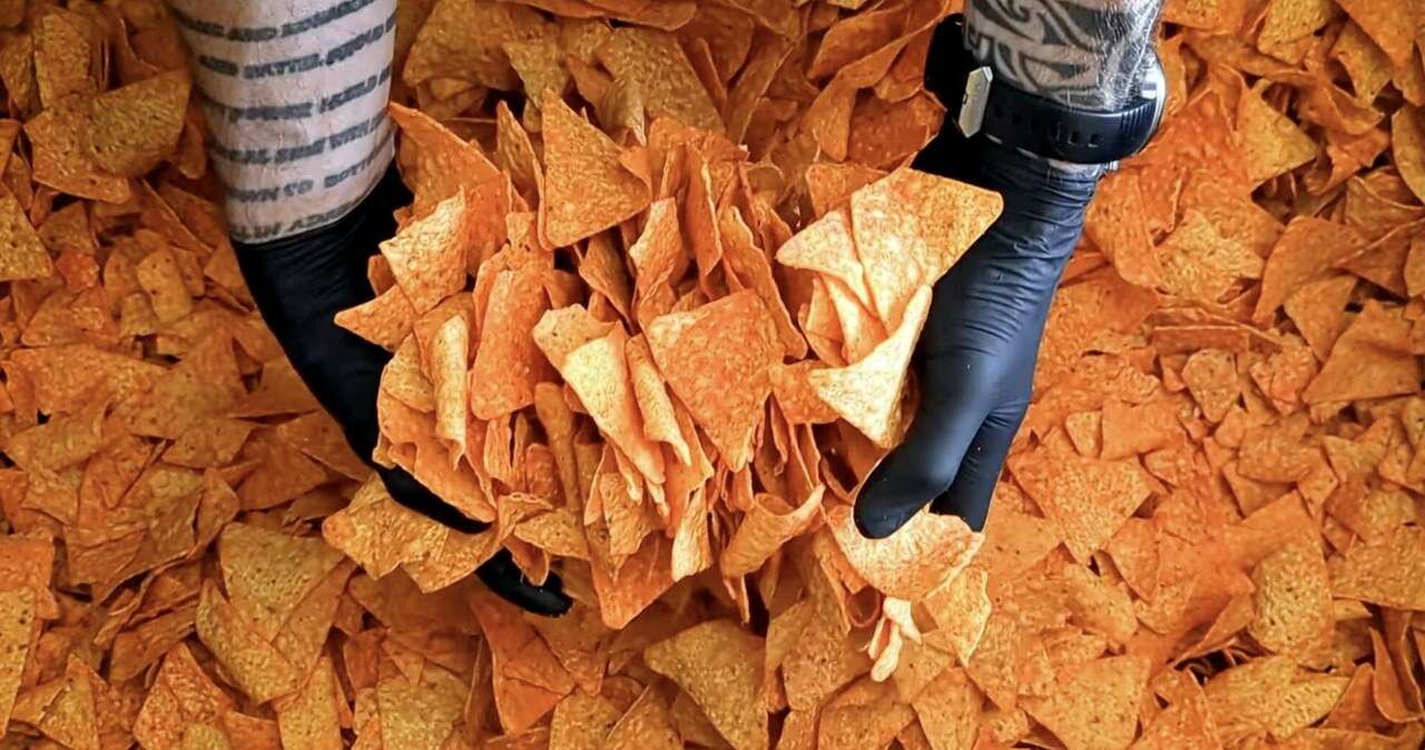 Doritos przejdą rewolucję? Trójkąty i kwadraty wśród opcji, powodem zdjęcie