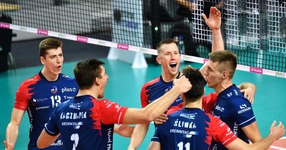 PlusLiga. Ślepsk Malow Suwałki - ZAKSA Kedzierzyn-Koźle 0:3 w meczu 8. kolejki