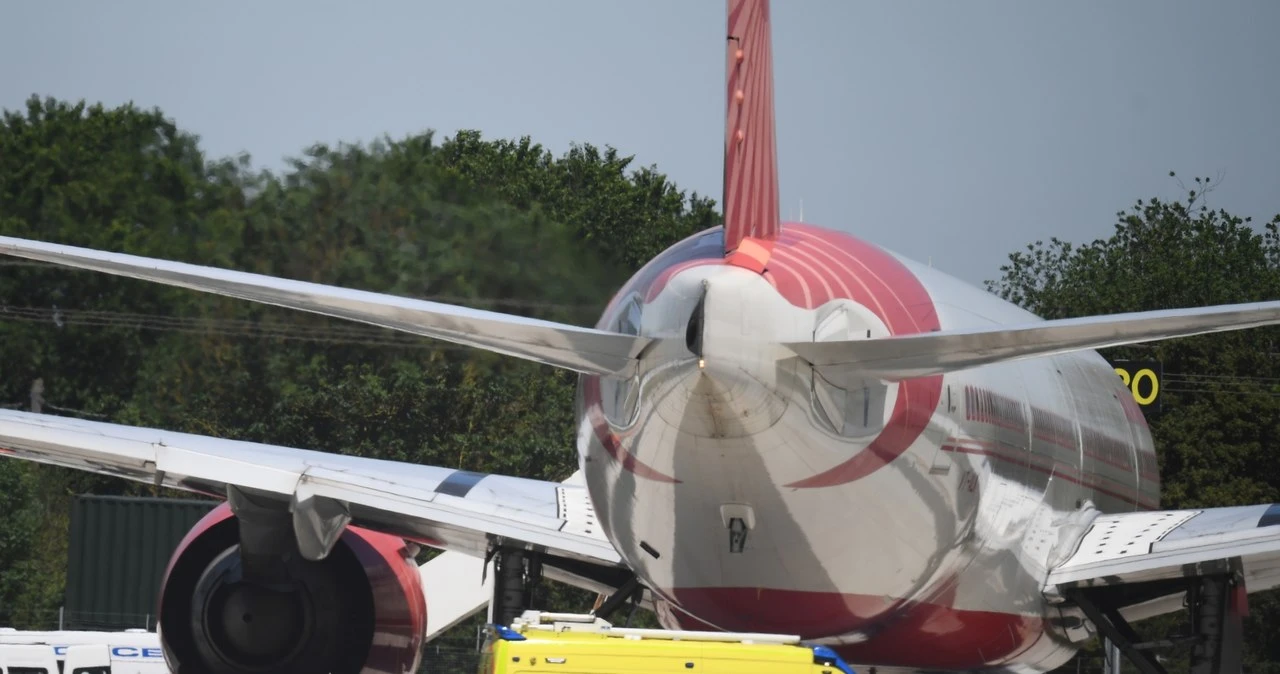 Pracę traci część kierownictwa Air India. Kontrola ujawniła rażące naruszenia przepisów