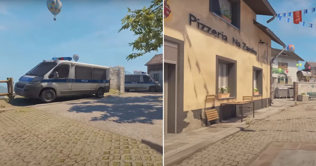 Polska mapa oficjalnie w Counter-Strike 2! Roi się od narodowych smaczków