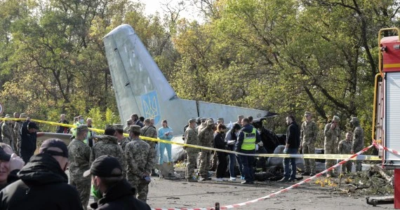 Jako jedyny przeżył. Wstrząsająca relacja z katastrofy samolotu