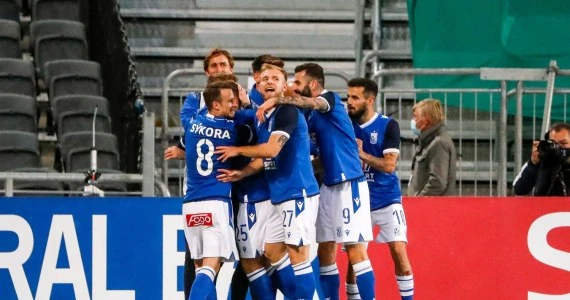 Piłkarska katedra Dziekana: Lech z europejskim dokumentem tożsamości