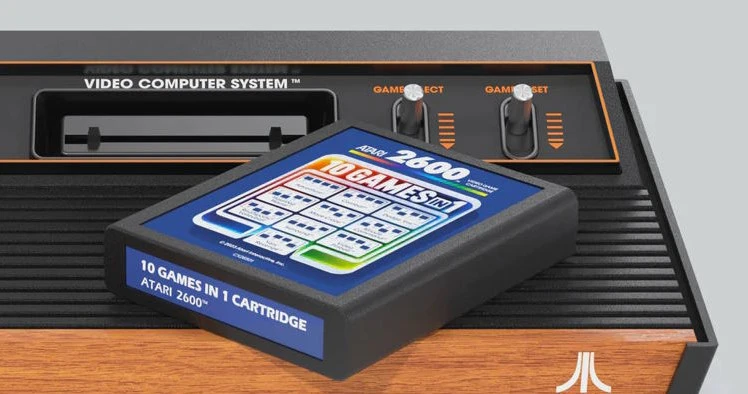 Retro-konsole Atari drożeją przez cła Trumpa